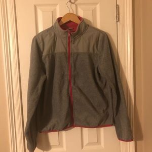 Aeropostale fleece jacket